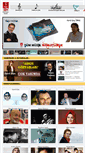 Mobile Screenshot of marmaramuzik.com
